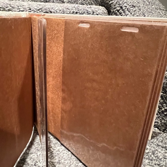 NIB Terra Traditions Communion Photo Album - Picture 4 of 4